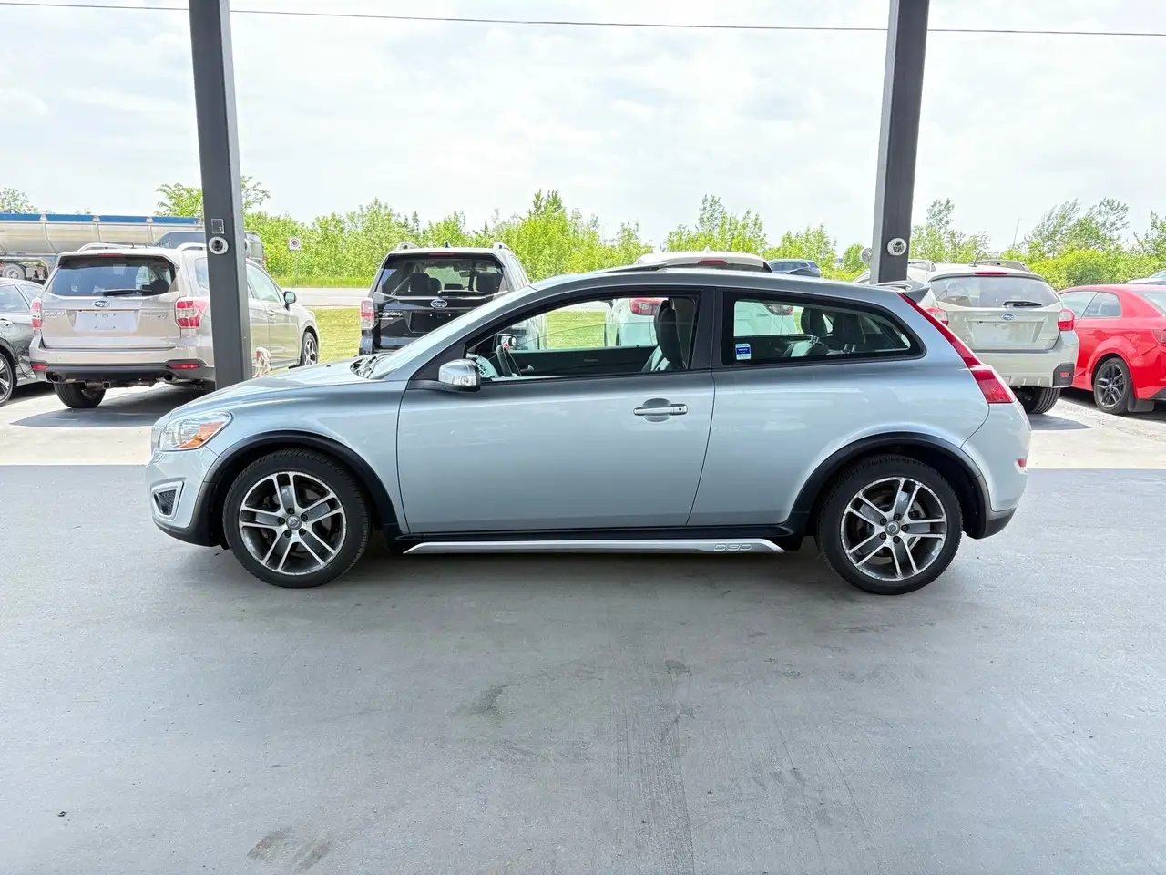 Volvo C30 снимка Volvo C30