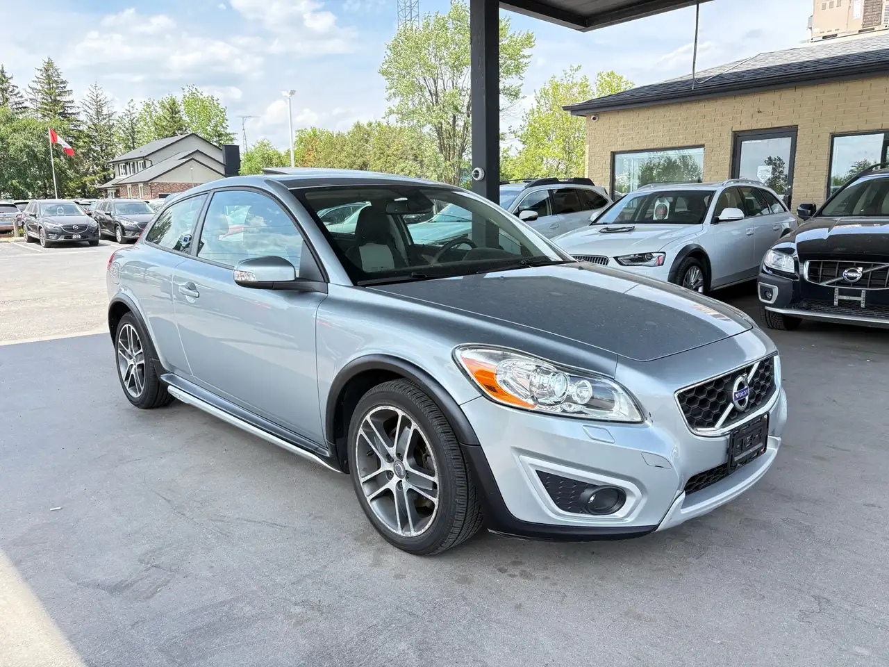 Volvo C30 снимка Volvo C30