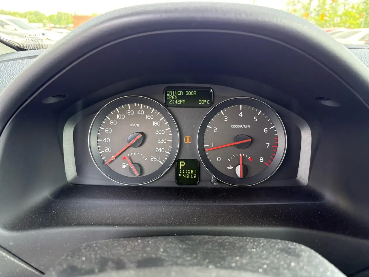 Volvo C30 снимка Volvo C30