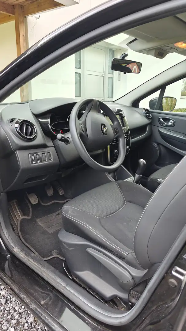 Renault Clio Clio Grandtour Expression Energy TCe 90 Zwart - 1