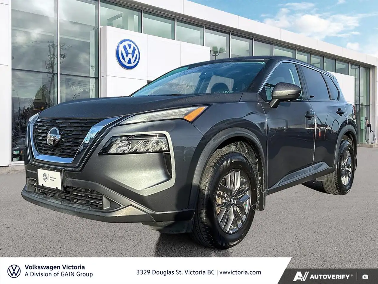 2021 Nissan Rogue