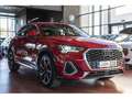 Audi Q3 Sportback 35 TDI S line S tronic Rojo - thumbnail 2