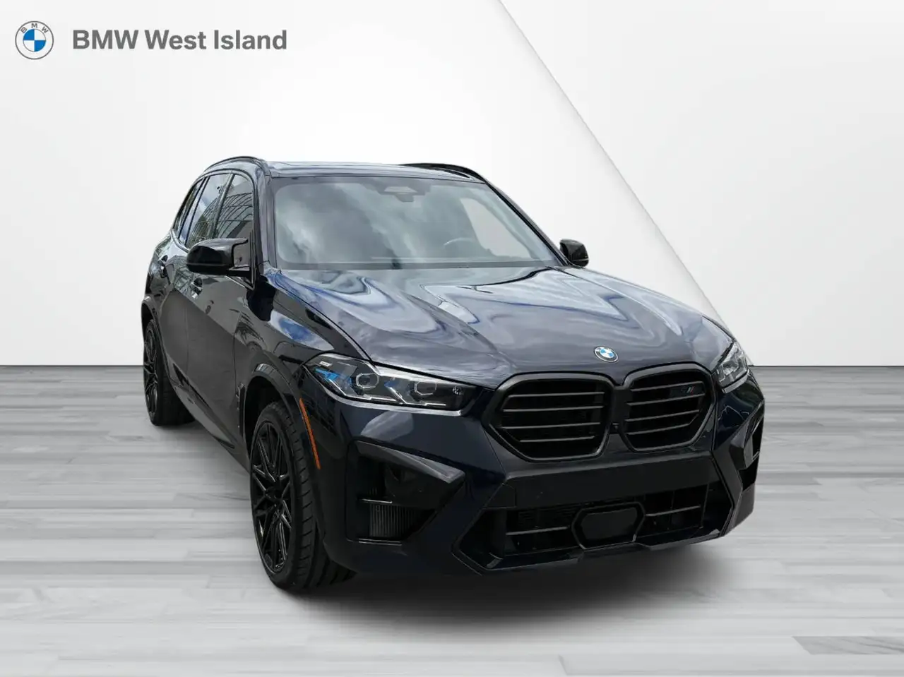 BMW X5 M fotografie BMW X5 M