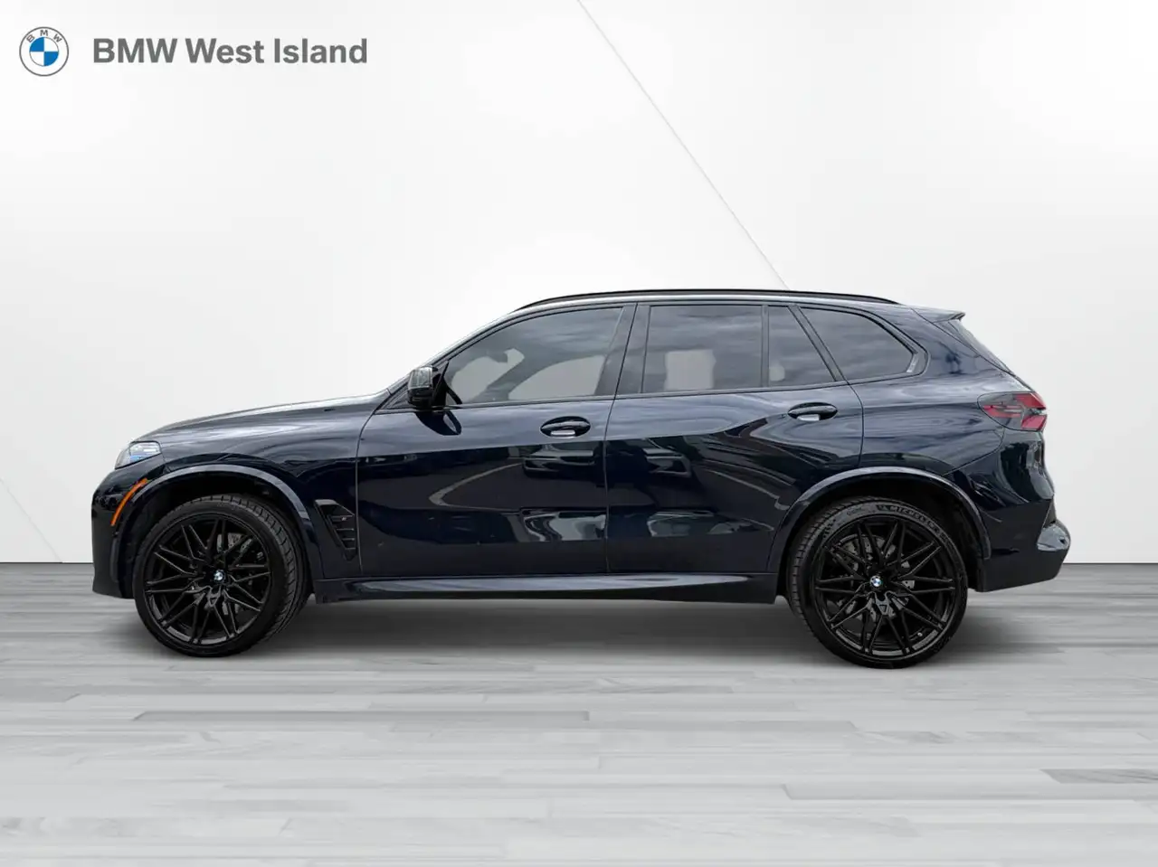 BMW X5 M fotografie BMW X5 M