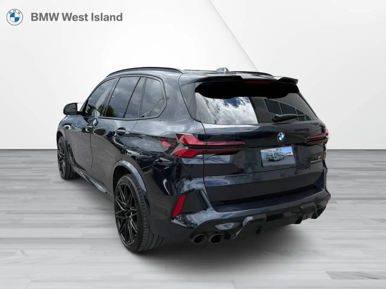BMW X5 M fotografie BMW X5 M