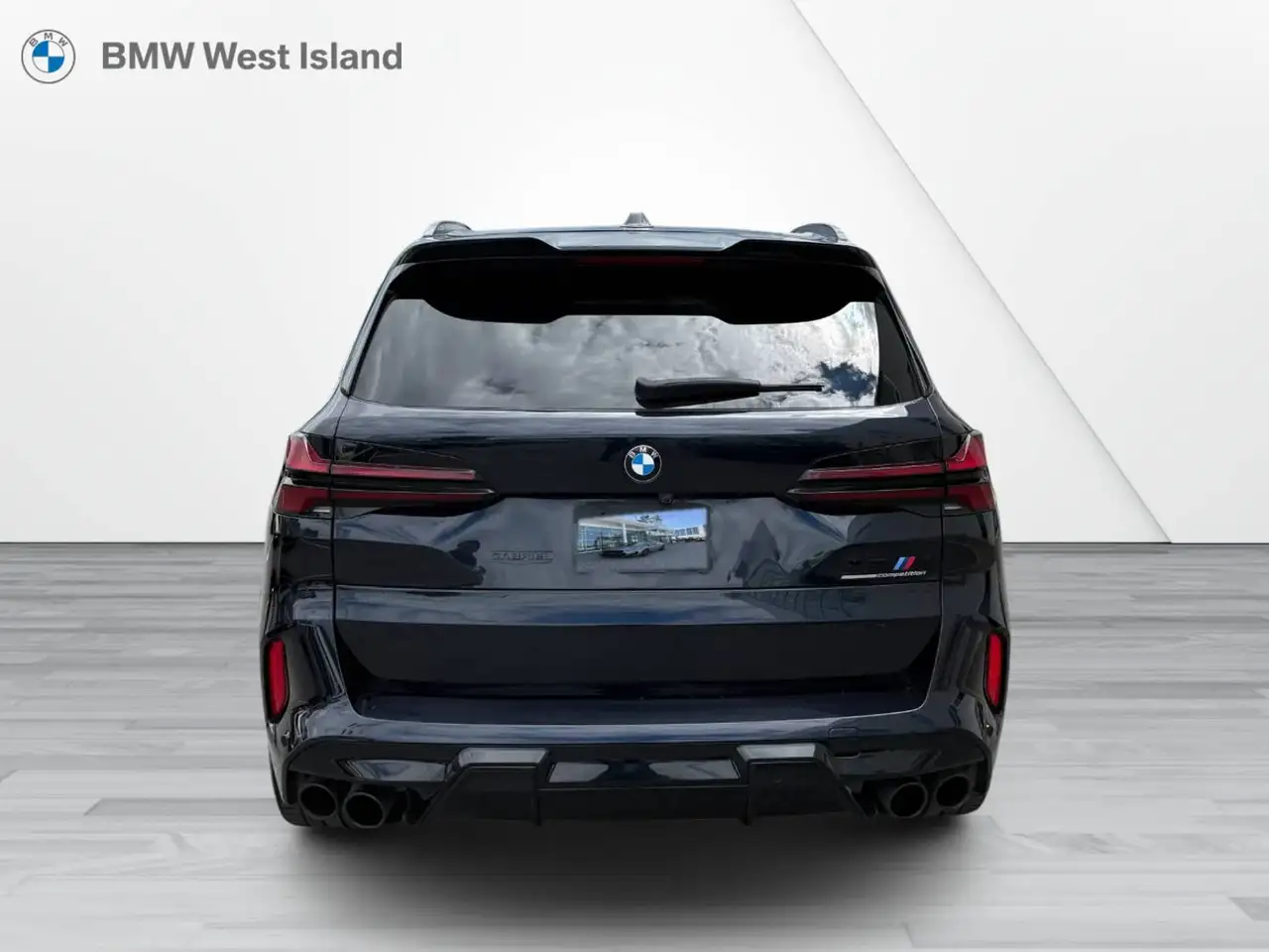 BMW X5 M fotografie BMW X5 M