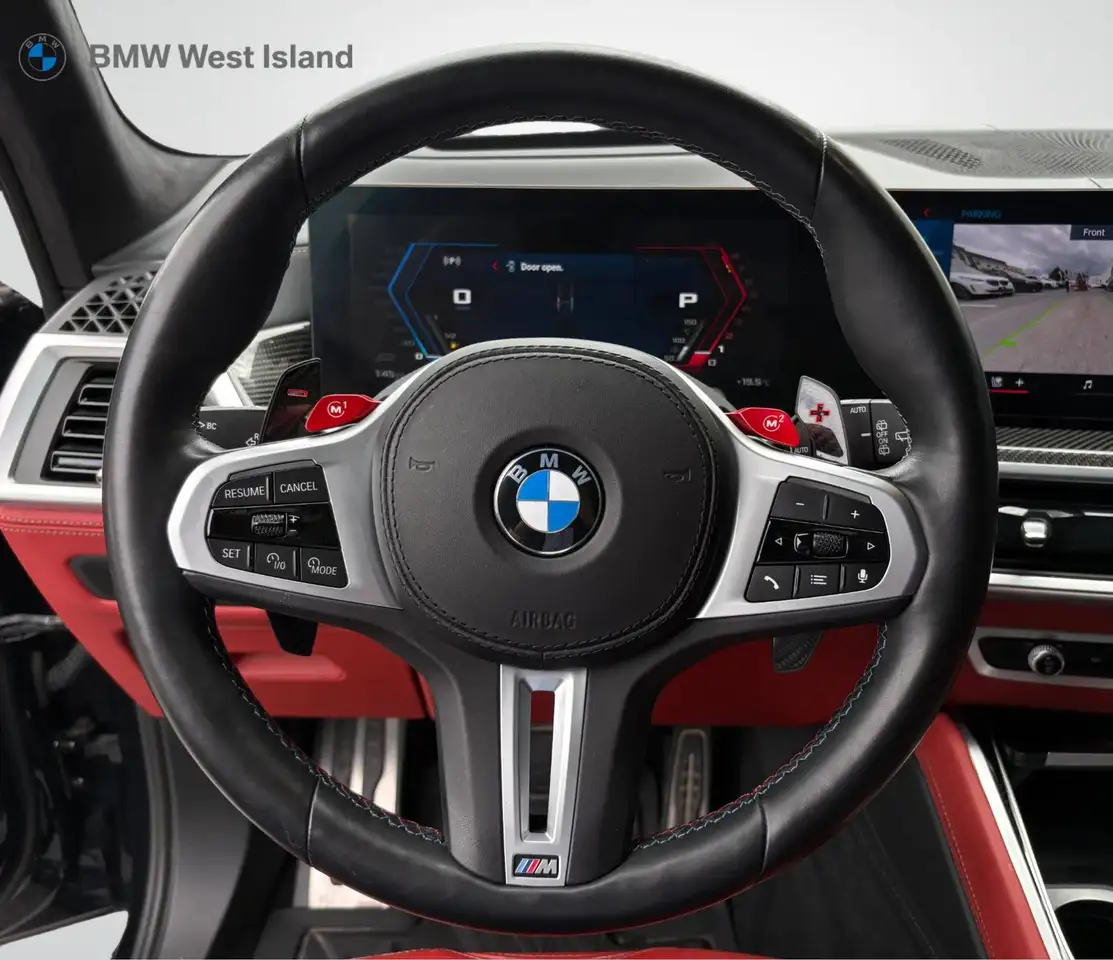 BMW X5 M fotografie BMW X5 M