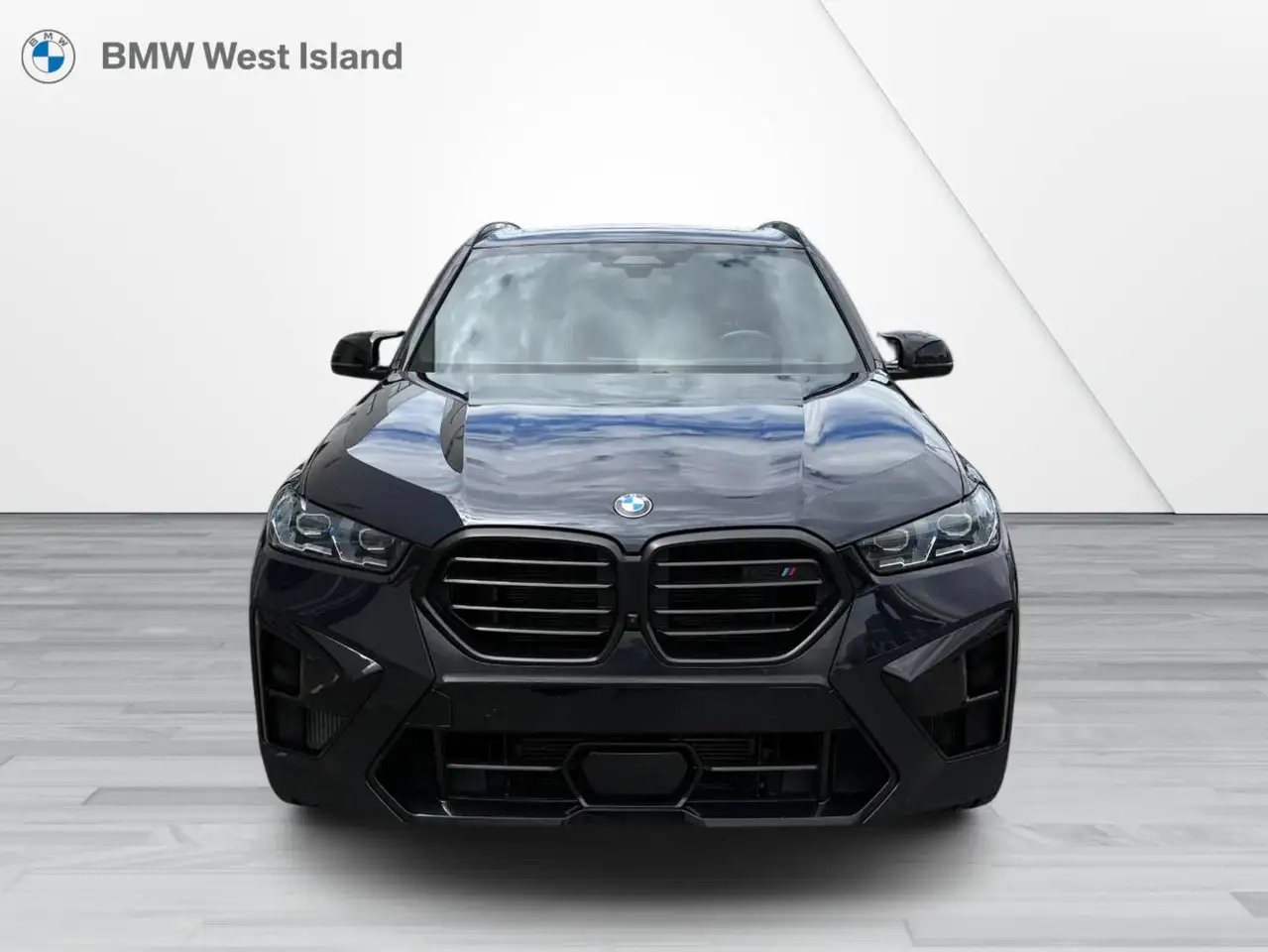 BMW X5 M fotografie BMW X5 M