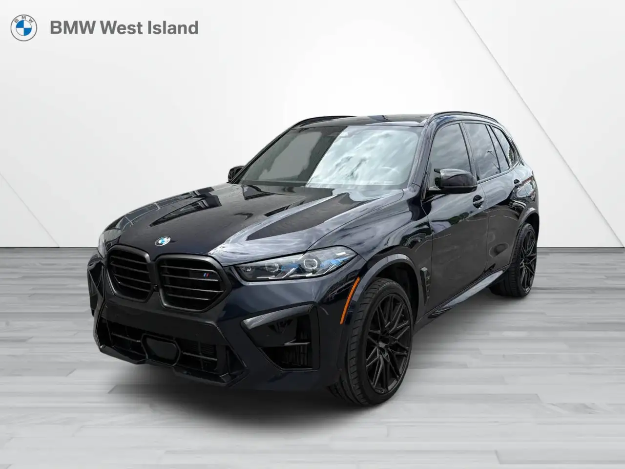 2025 BMW X5 M fotografie 2025 BMW X5 M