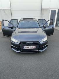 Avant 3.0 V6 TFSI Quattro Tiptronic