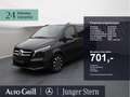 Mercedes-Benz V 300 d EditionSport Airmatic Distr 8Sitze Totwin Grau - thumbnail 1