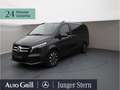 Mercedes-Benz V 300 d EditionSport Airmatic Distr 8Sitze Totwin Grau - thumbnail 2