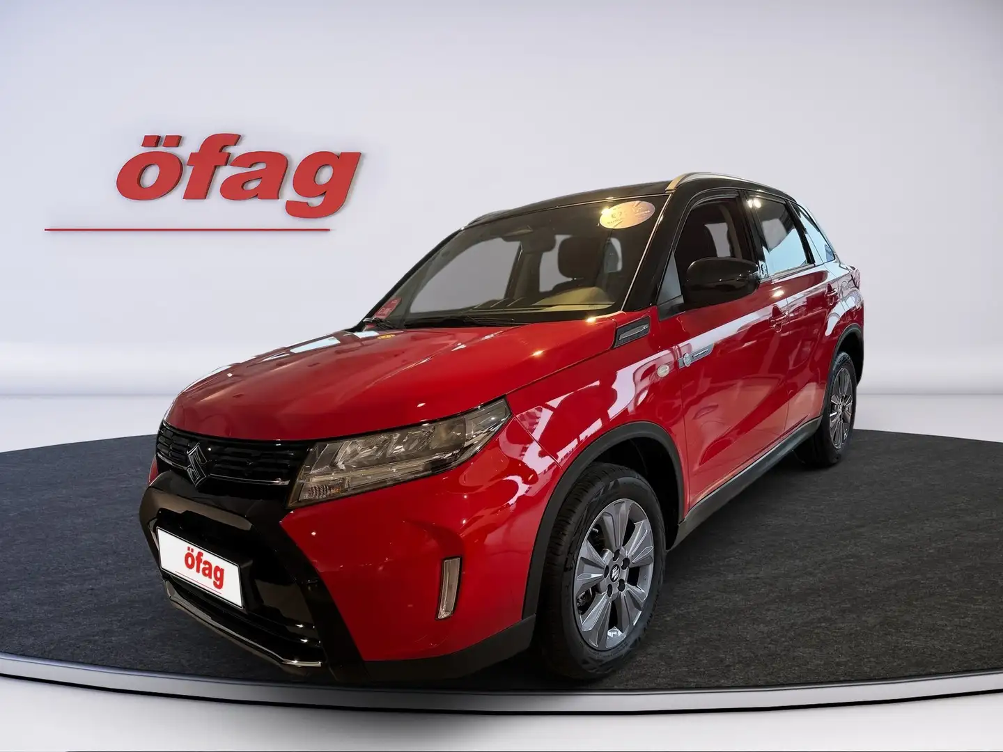 Suzuki Vitara 1.4 GL+ DITC Hybrid ALLGRIP shine ACC+LED Rot - 2