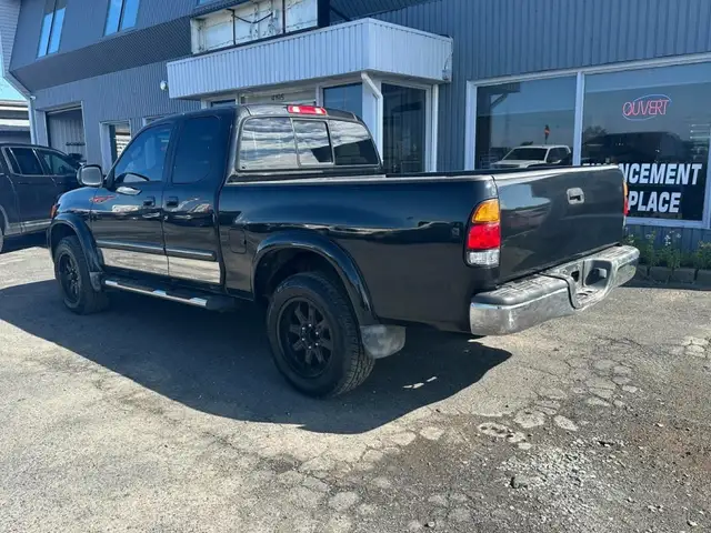 Toyota Tundra 2003 — photo 4