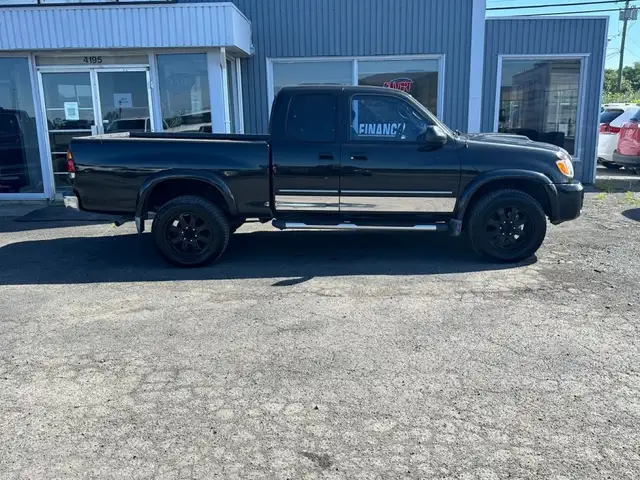 Toyota Tundra 2003 — photo 8