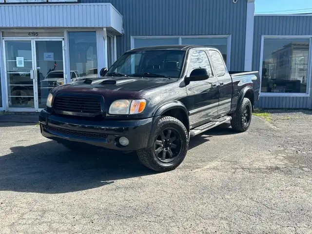 Toyota Tundra 2003 — photo 2