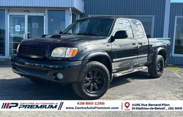 Toyota Tundra 2003
