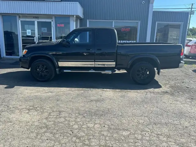 Toyota Tundra 2003 — photo 3