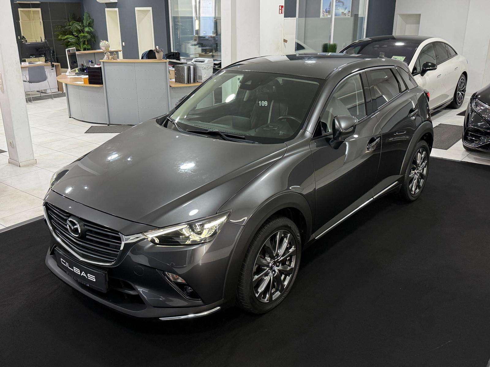 Second hand Mazda Cx-3 2.0
