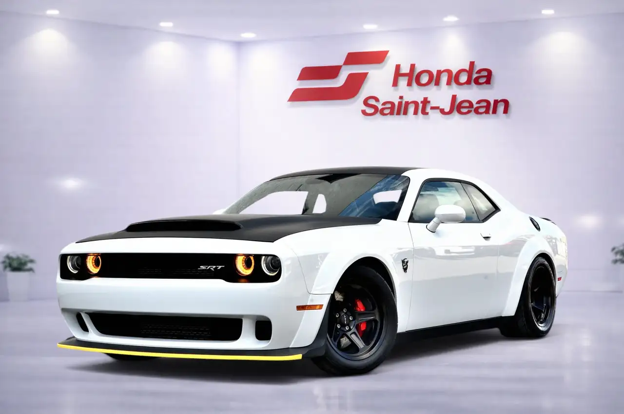 2018 Dodge Challenger