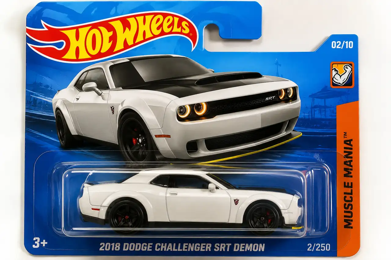 2018 Dodge Challenger