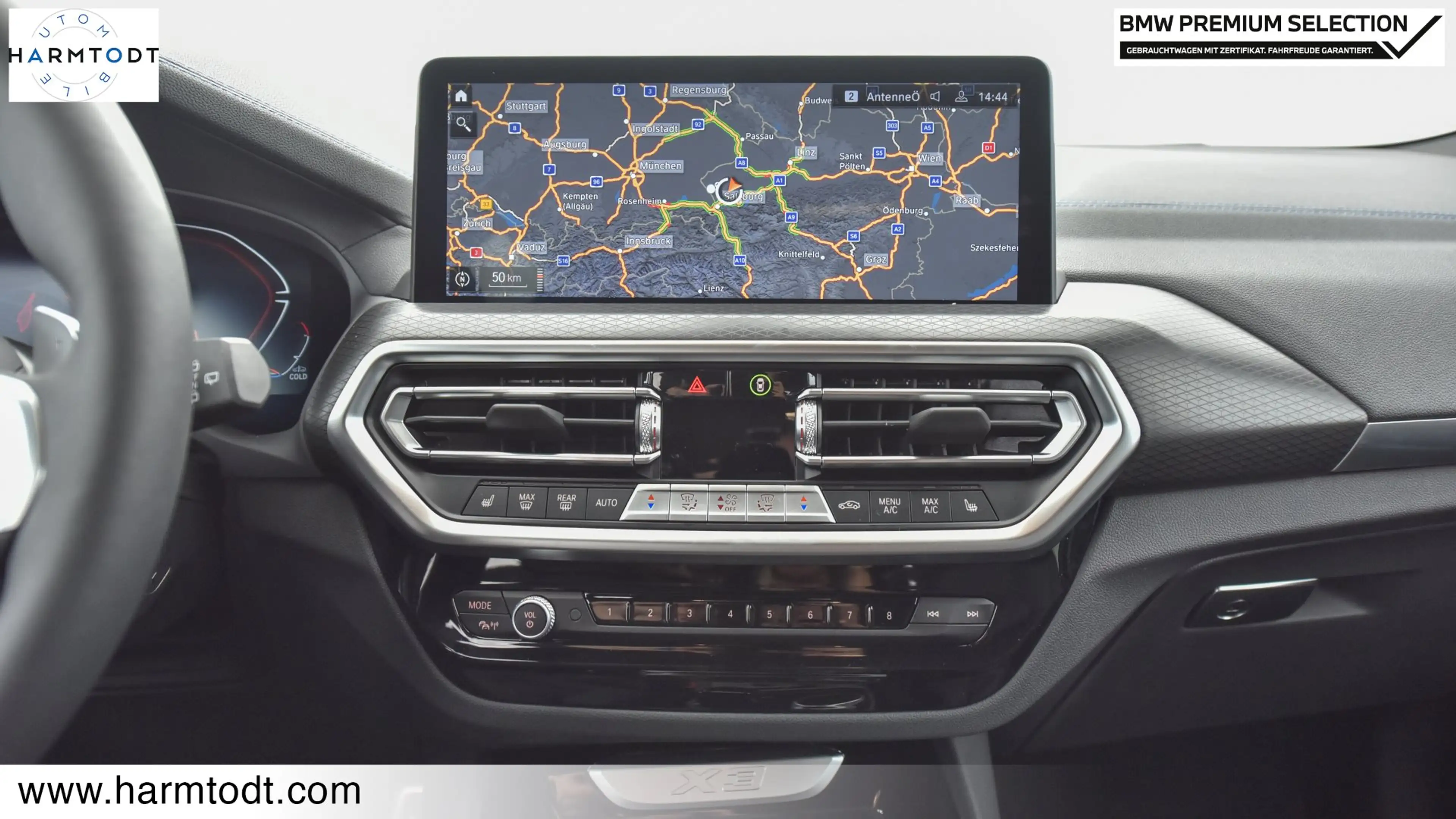 BMW X3 xDrive 20d *M-Sportpaket* — photo 10