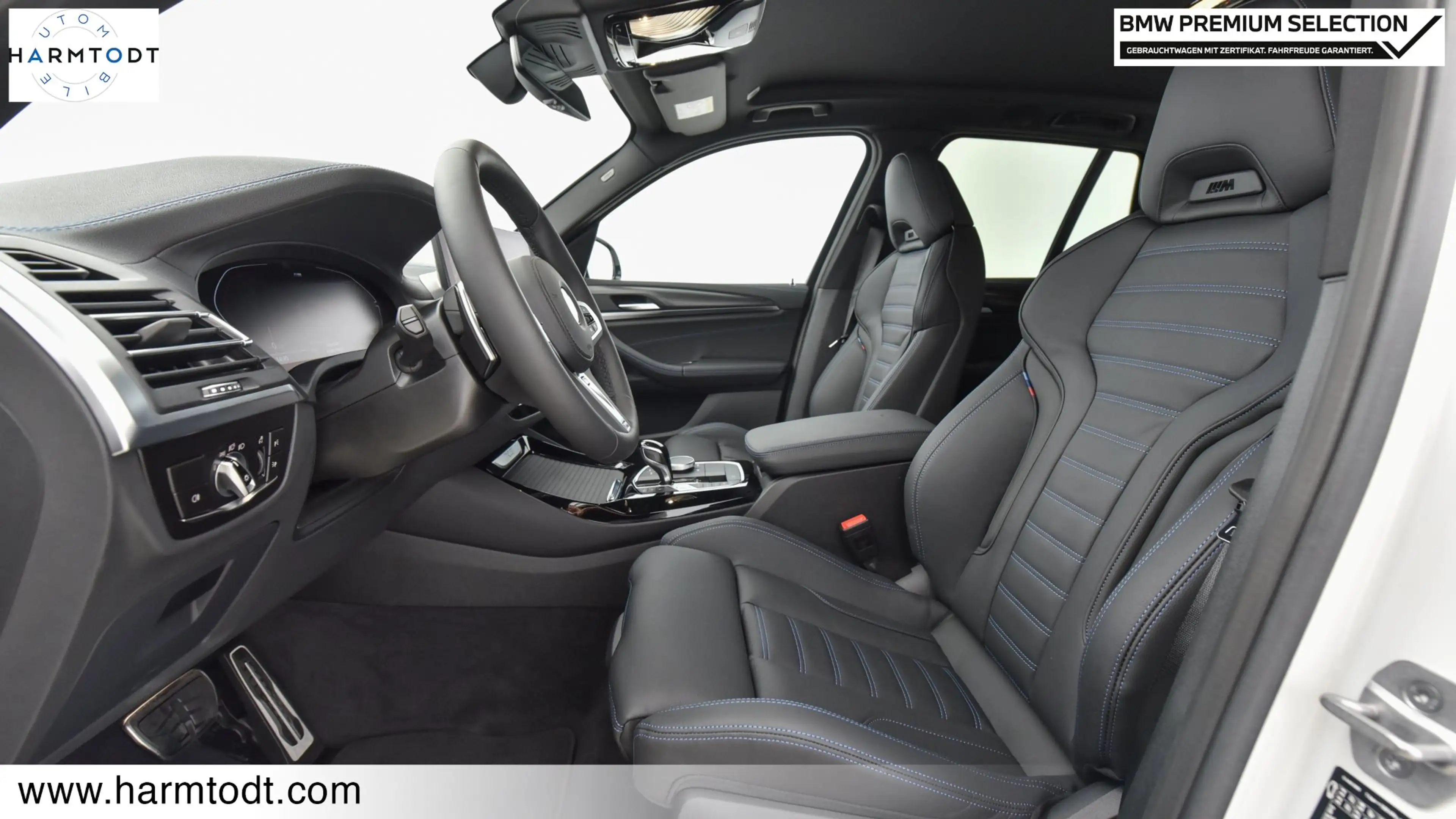 BMW X3 xDrive 20d *M-Sportpaket* — photo 12