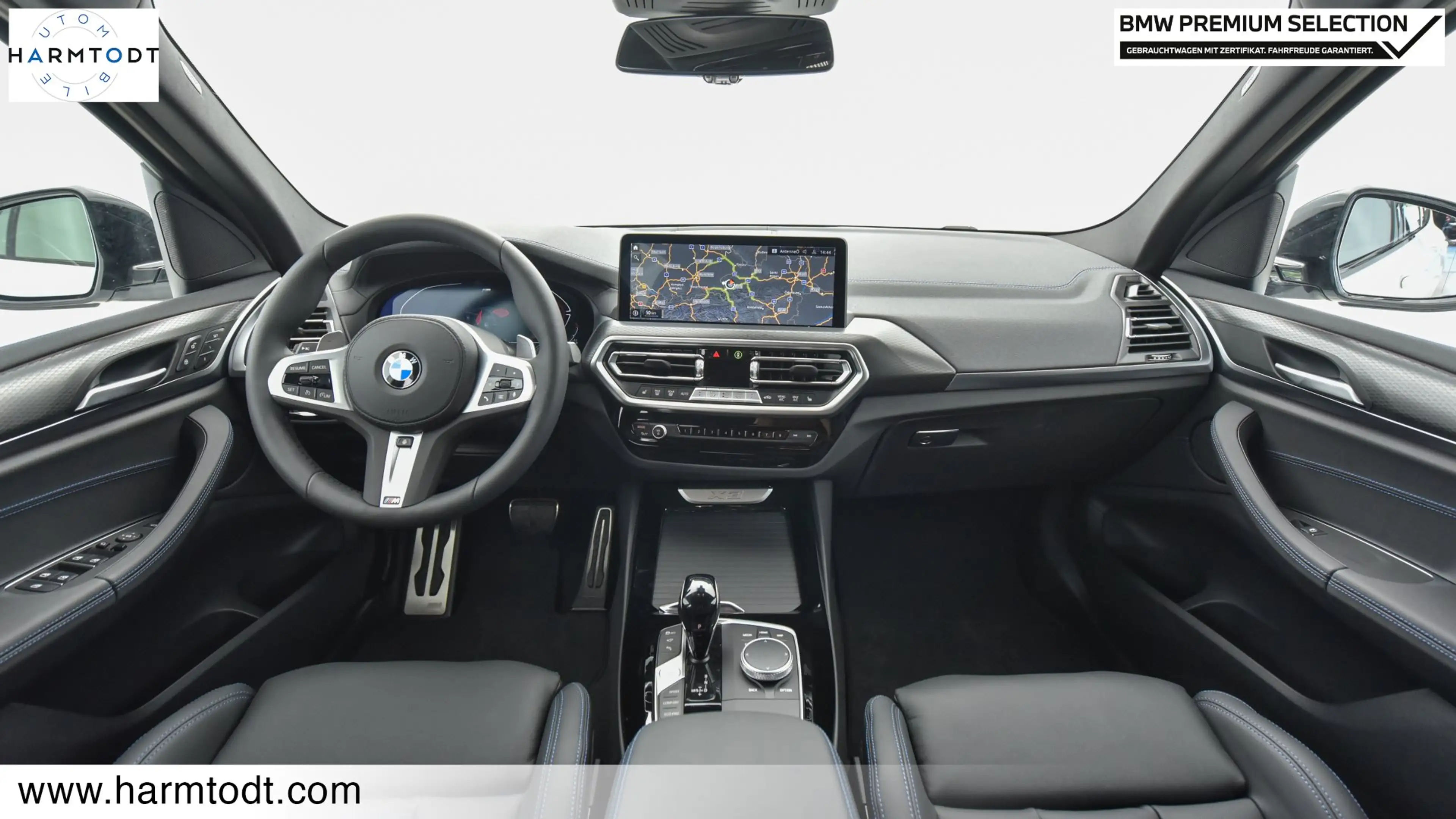 BMW X3 xDrive 20d *M-Sportpaket* — photo 8