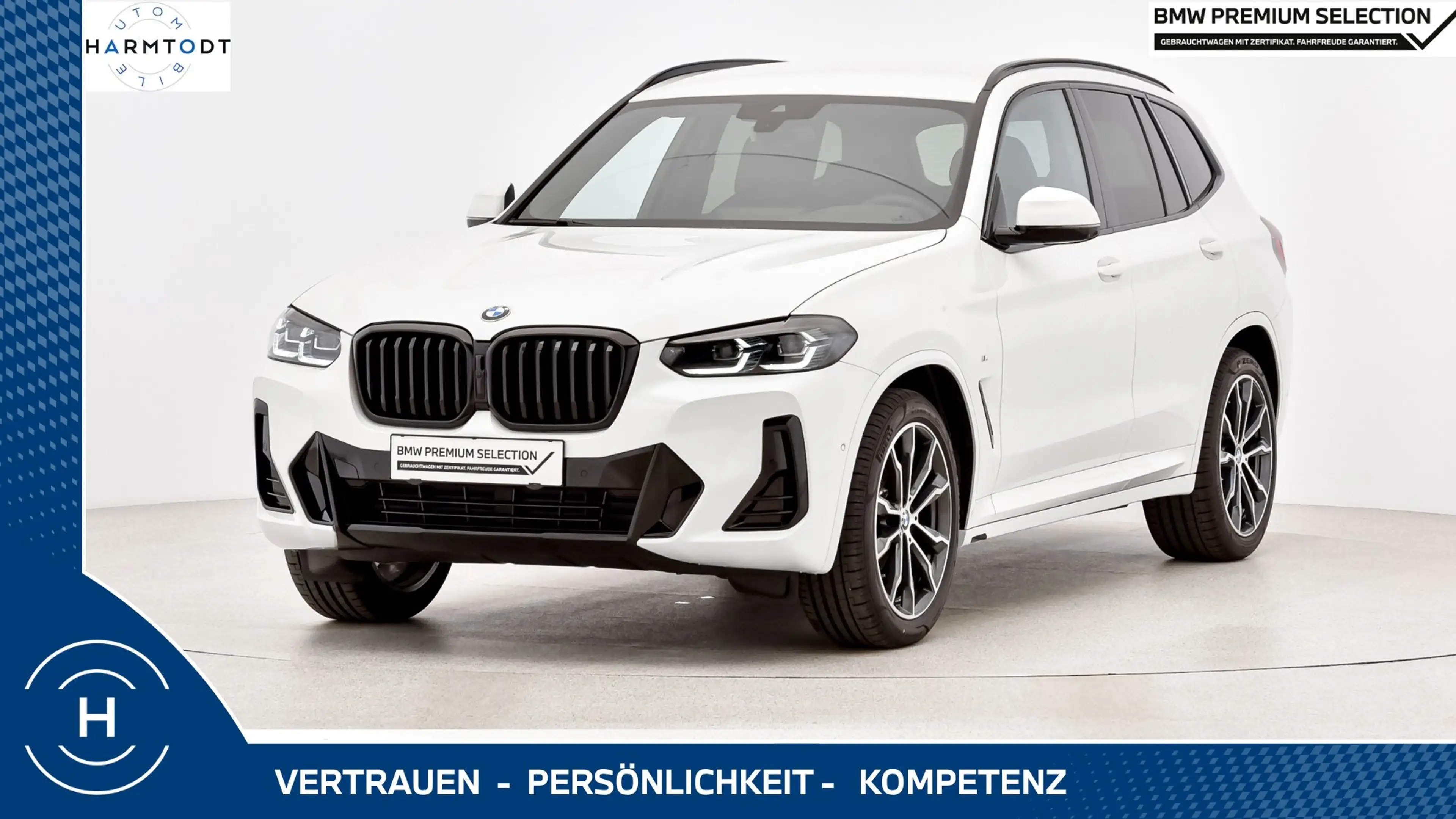 BMW X3 xDrive 20d *M-Sportpaket*