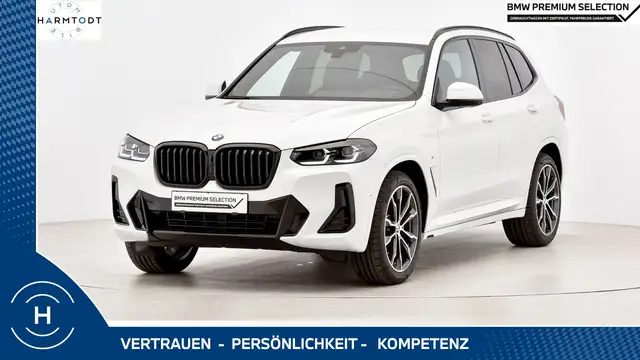 2023 BMW X3 in White for sale