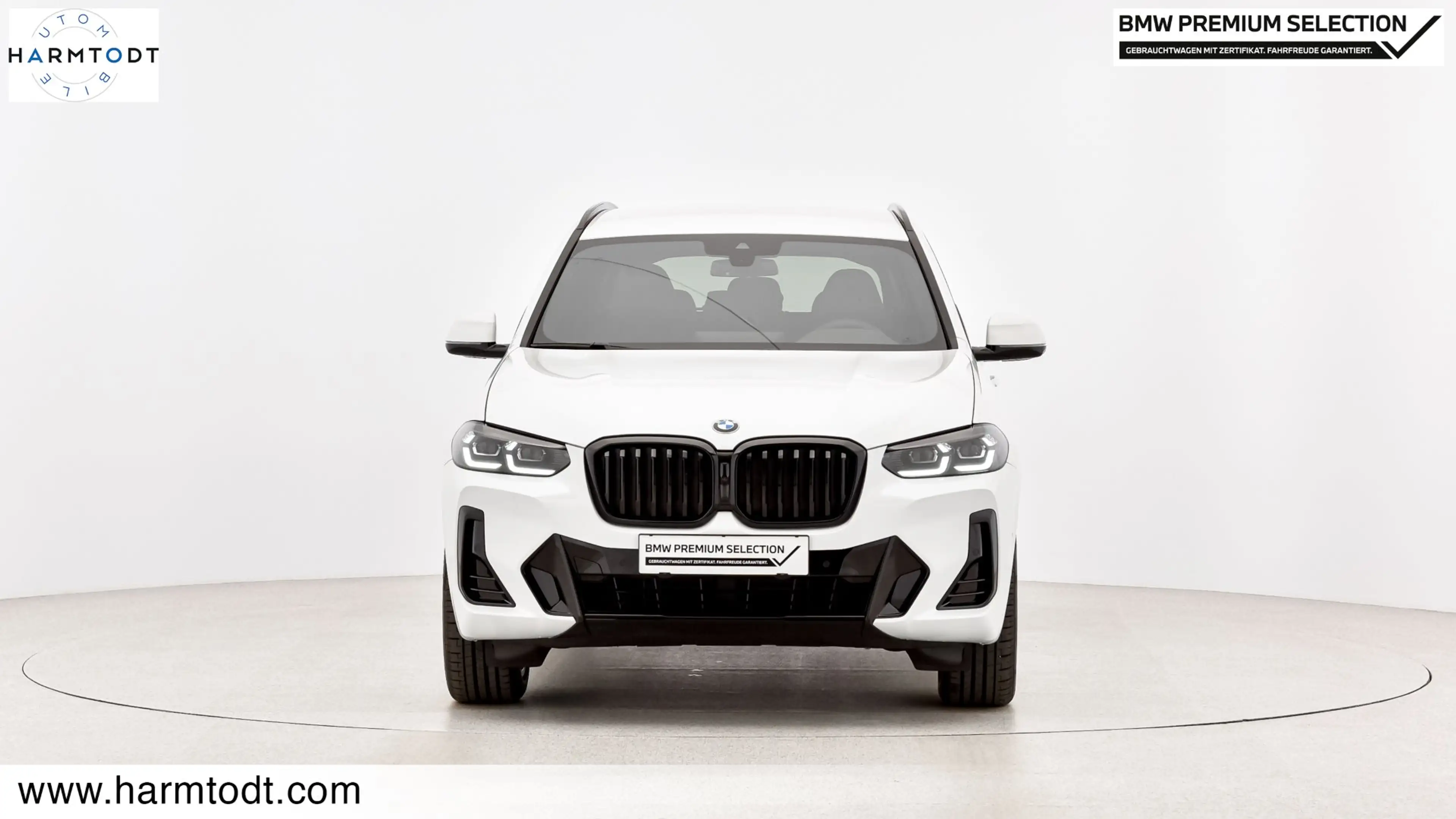 BMW X3 xDrive 20d *M-Sportpaket* — photo 6