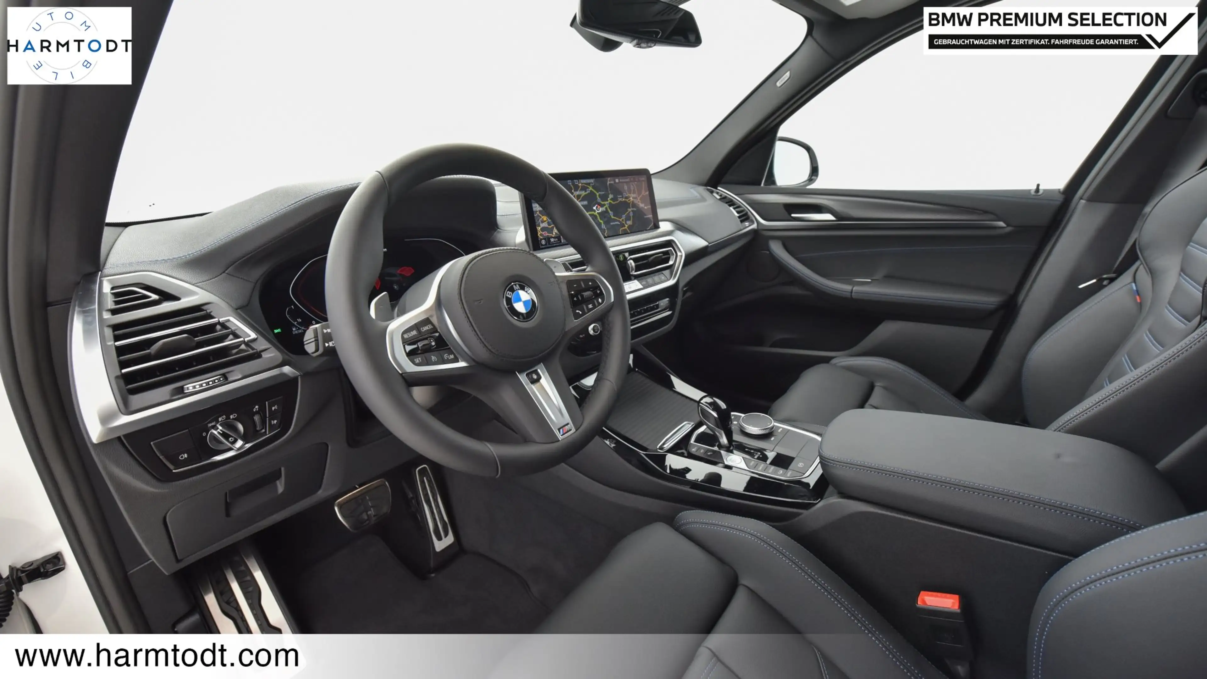 BMW X3 xDrive 20d *M-Sportpaket* — photo 7