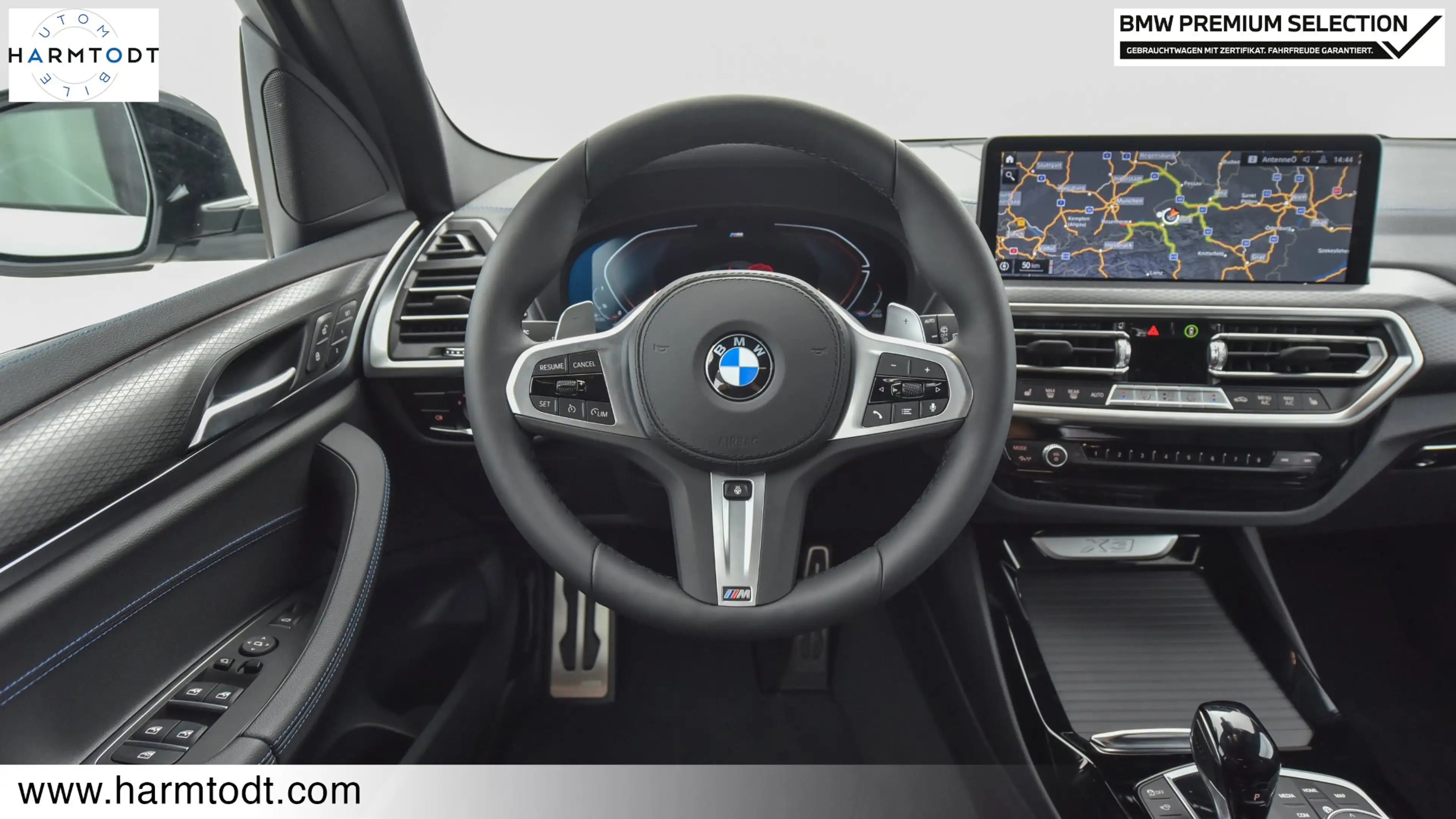BMW X3 xDrive 20d *M-Sportpaket* — photo 9