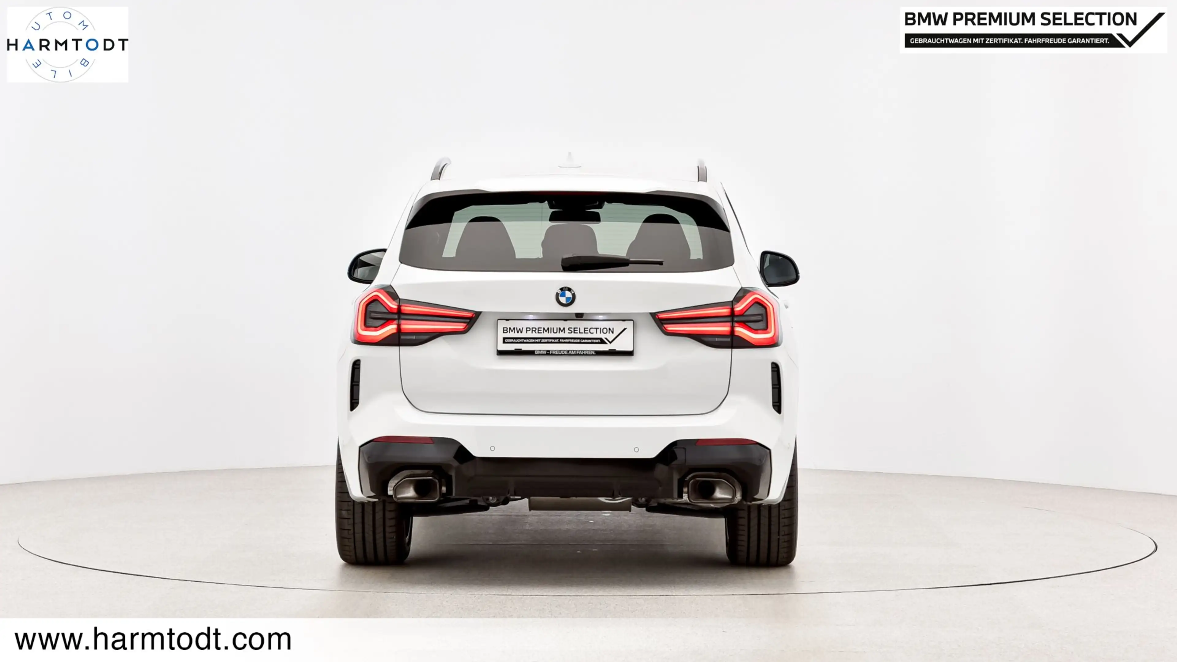 BMW X3 xDrive 20d *M-Sportpaket* — photo 4