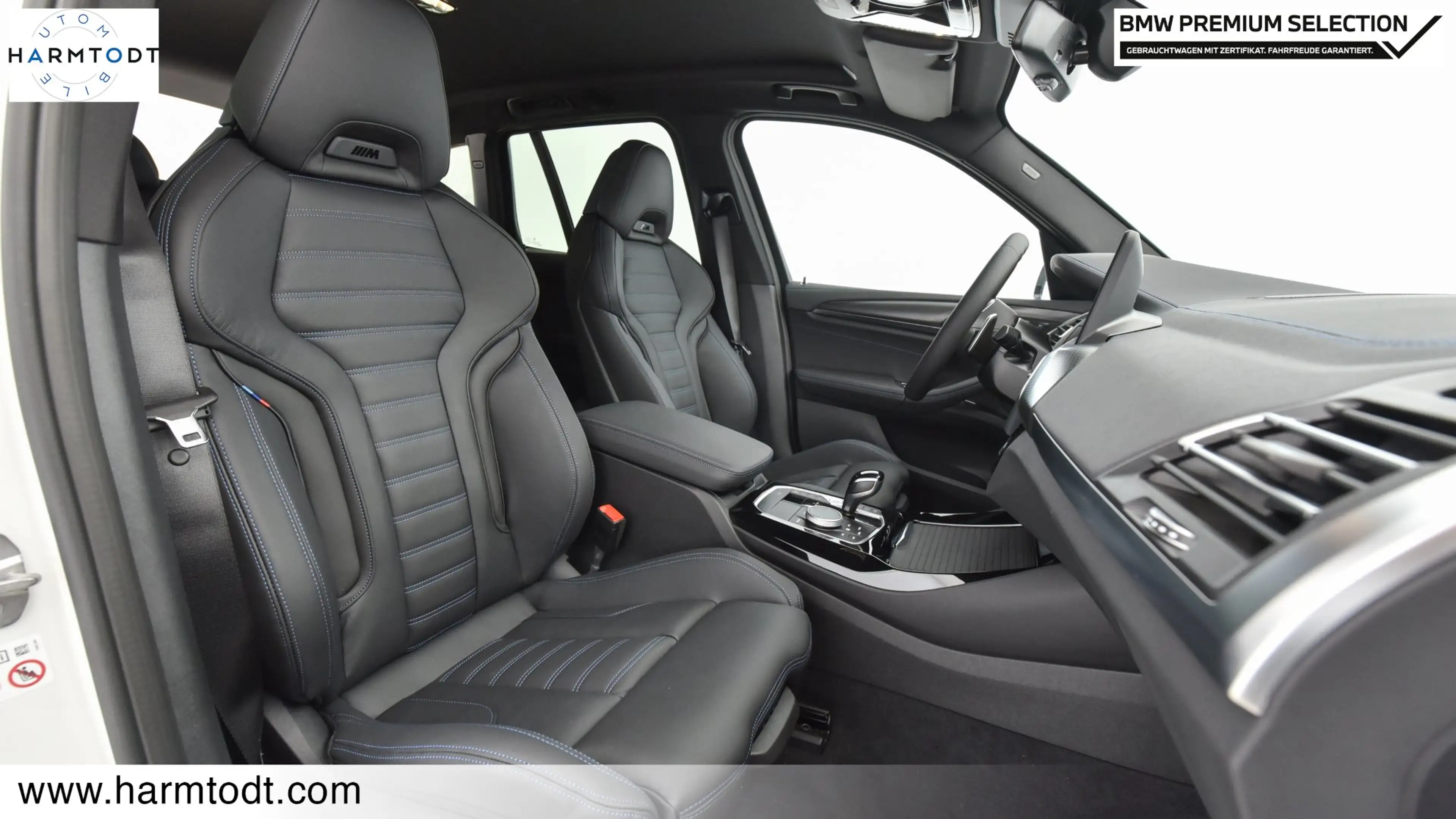 BMW X3 xDrive 20d *M-Sportpaket* — photo 13