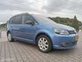 Volkswagen Touran 1.2 TSI Highline BlueMotion 7p. Blauw - thumbnail 3