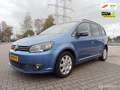 Volkswagen Touran 1.2 TSI Highline BlueMotion 7p. Blauw - thumbnail 1