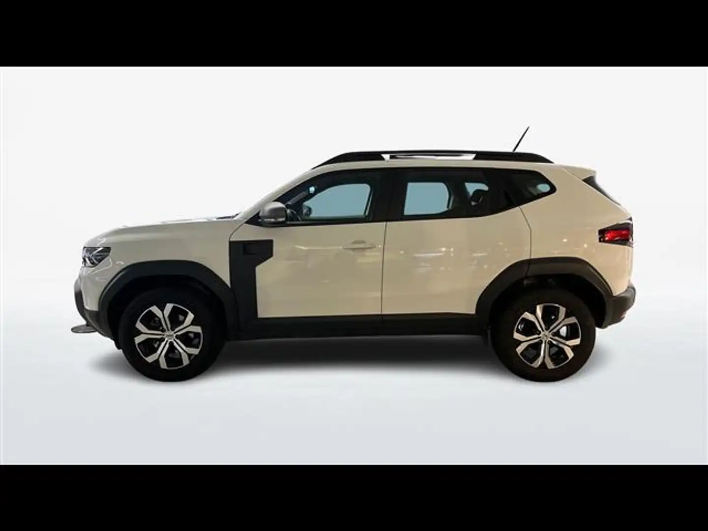 Dacia Duster 1.2 mild hybrid Expression 4x4 Blanc - 2