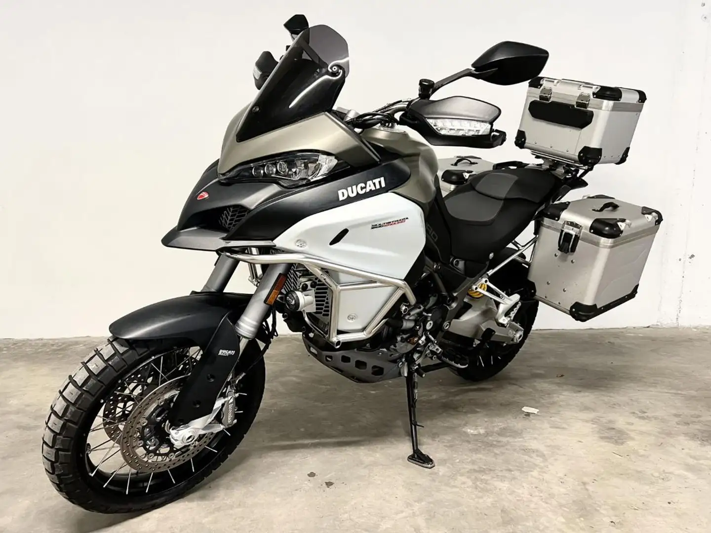 Ducati Multistrada 1200 Enduto Verde - 2