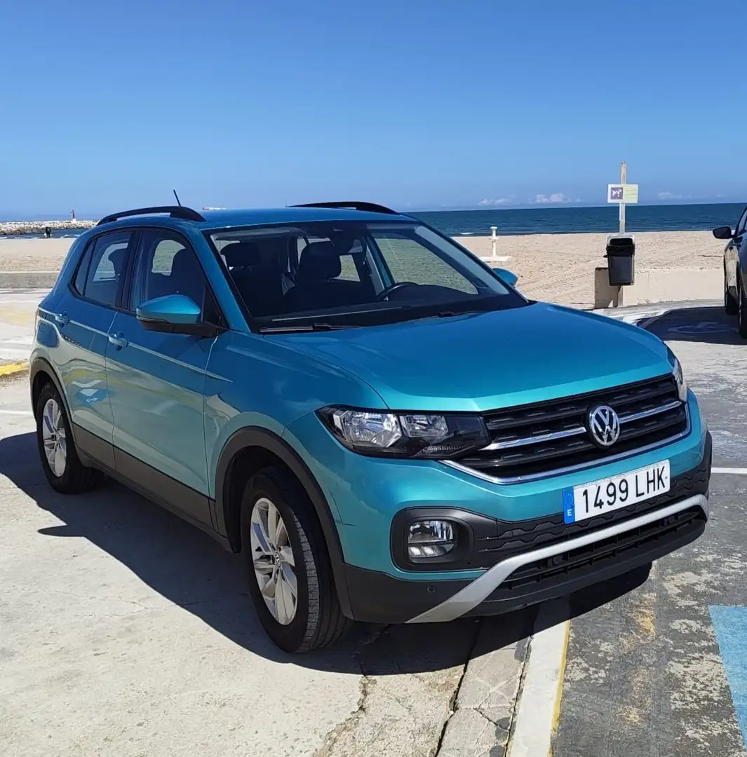 Volkswagen T-Cross 1.0 TSI Advance - 1