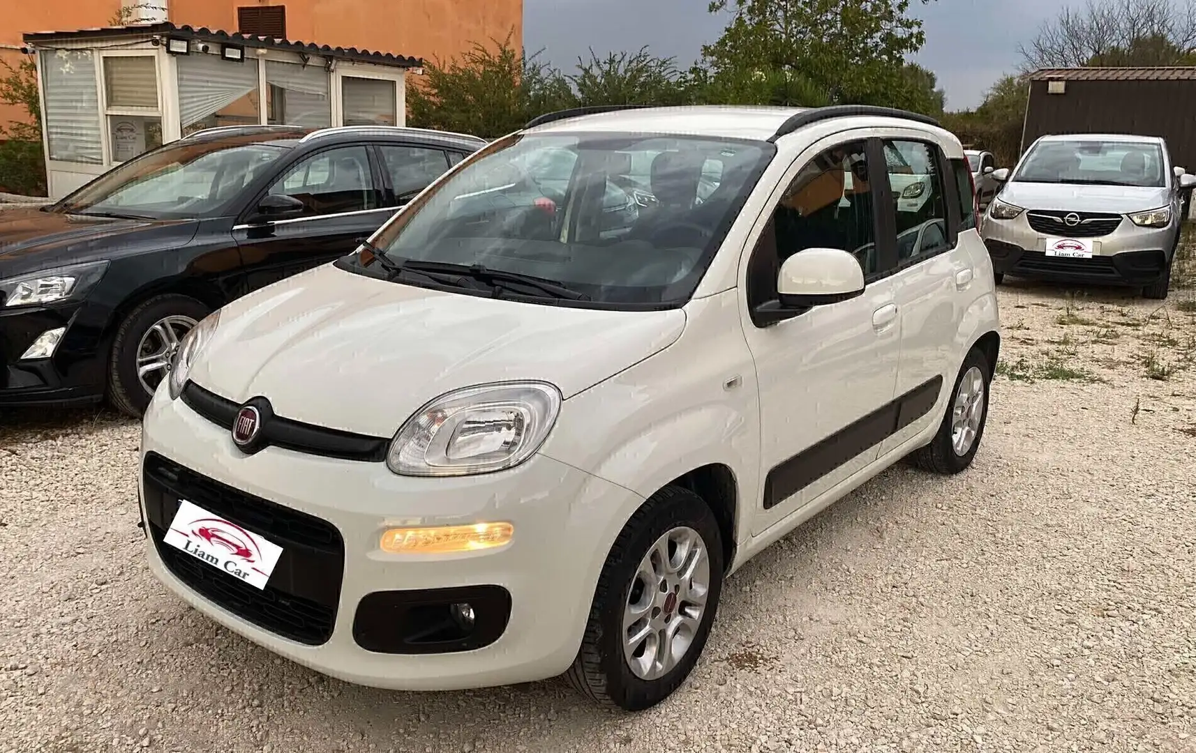 Fiat Panda 1.2 EasyPower Lounge Bianco - 1
