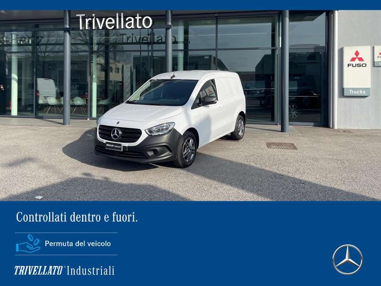 Mercedes-Benz Citan 112 cdi furgone long pro