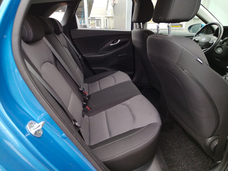 Hyundai i30 1.4 Select+67000+TÜV/NEU+GARANTIE+KLIMA+SHZ — photo 15