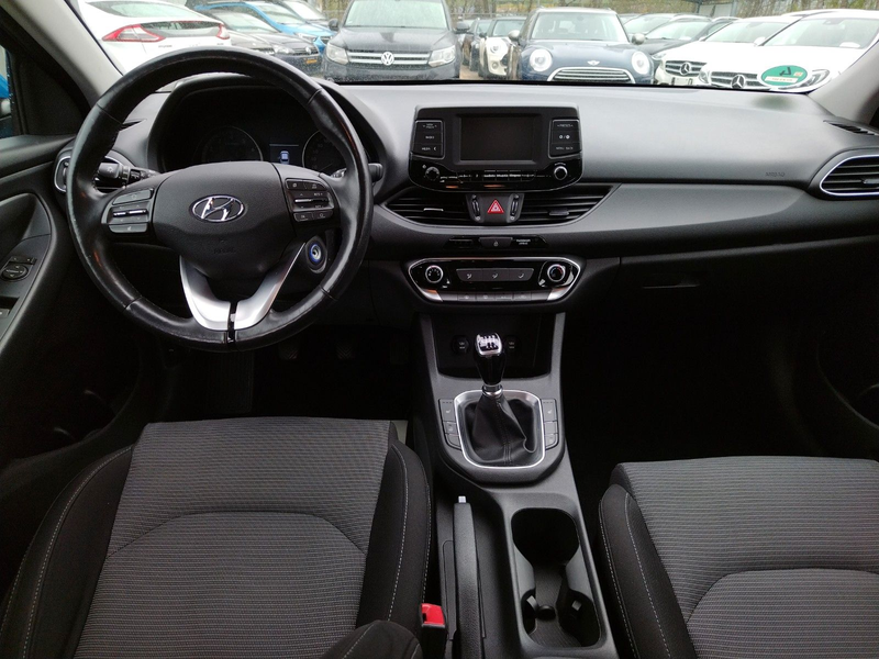 Hyundai i30 1.4 Select+67000+TÜV/NEU+GARANTIE+KLIMA+SHZ — photo 12