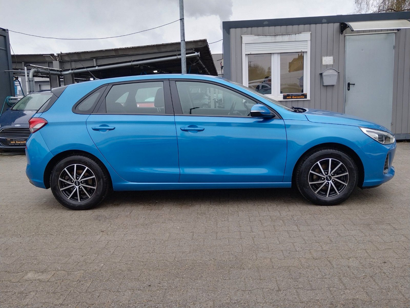Hyundai i30 1.4 Select+67000+TÜV/NEU+GARANTIE+KLIMA+SHZ — photo 7