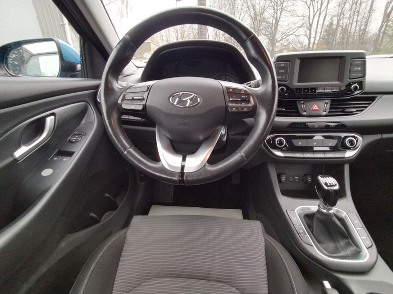 Hyundai i30 1.4 Select+67000+TÜV/NEU+GARANTIE+KLIMA+SHZ — photo 14