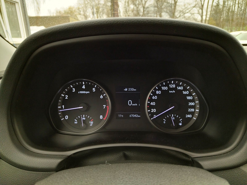 Hyundai i30 1.4 Select+67000+TÜV/NEU+GARANTIE+KLIMA+SHZ — photo 17