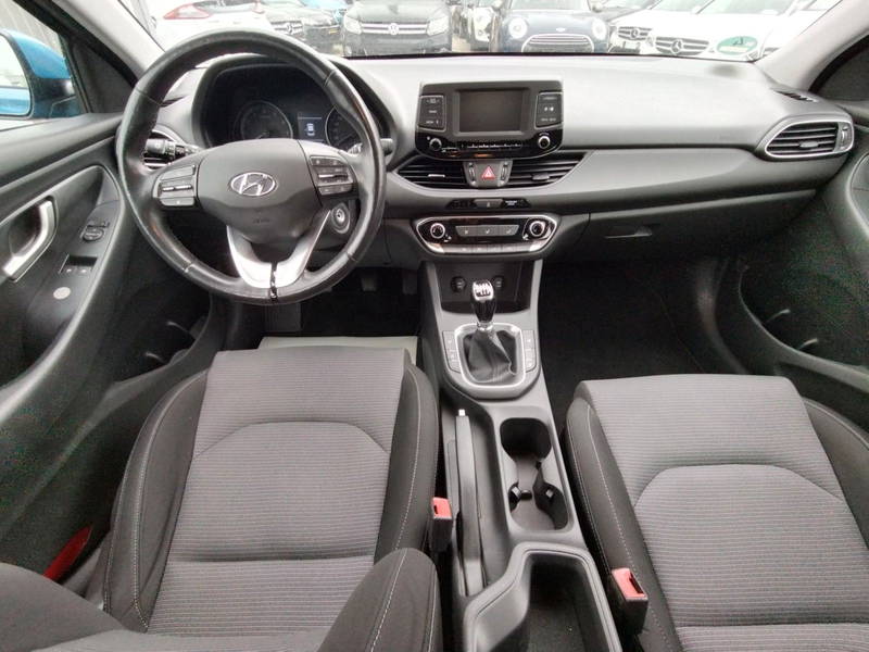 Hyundai i30 1.4 Select+67000+TÜV/NEU+GARANTIE+KLIMA+SHZ — photo 13