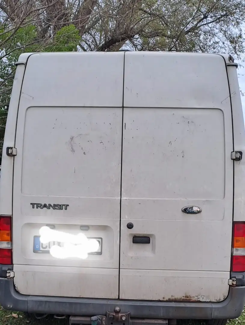Ford Transit Transit 300 K TDE Service Line Lkw - 2