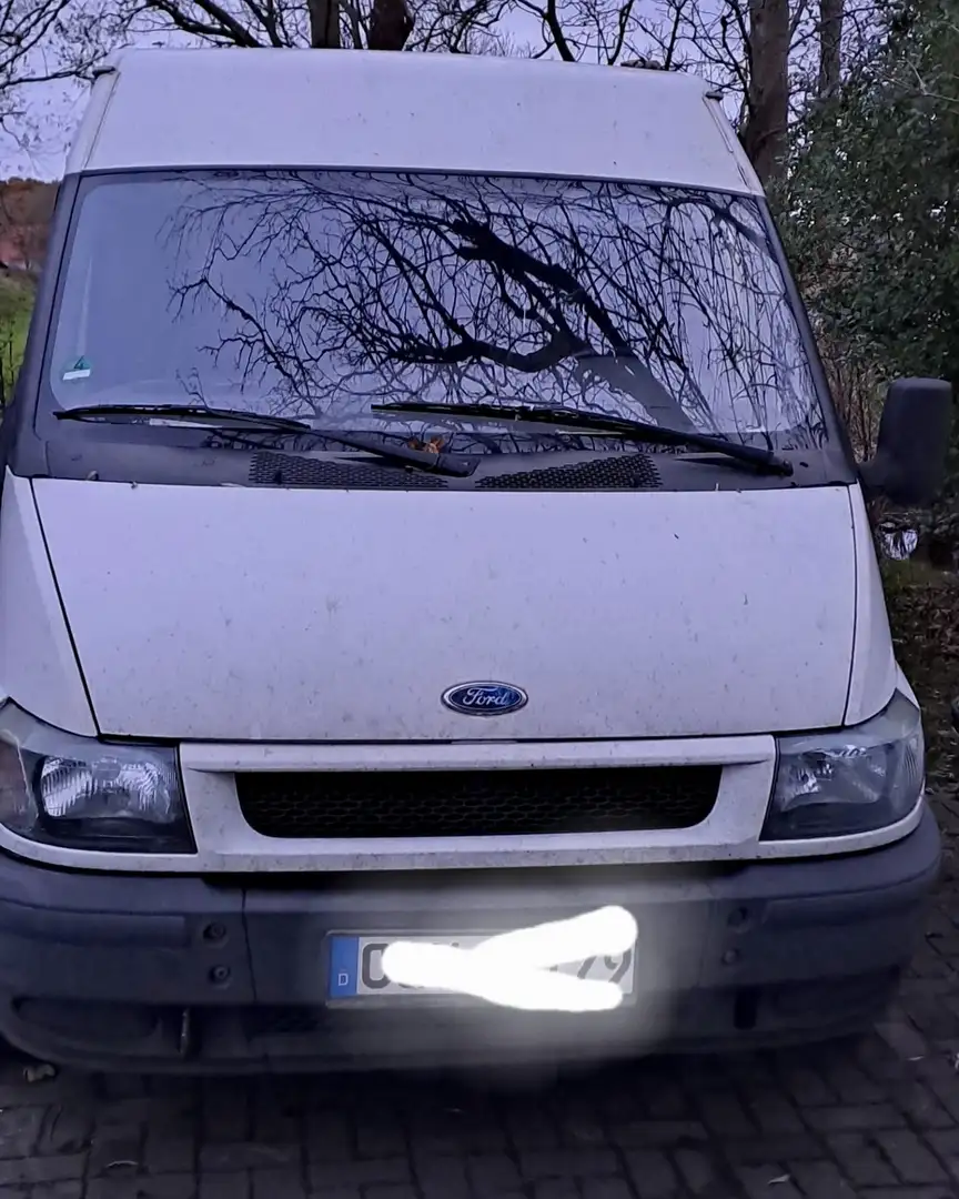 Ford Transit Transit 300 K TDE Service Line Lkw - 1